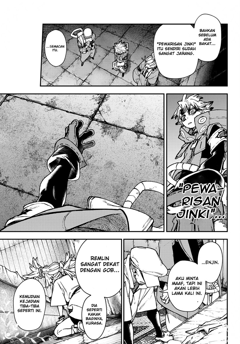 Gachiakuta Chapter 27 - halaman 6