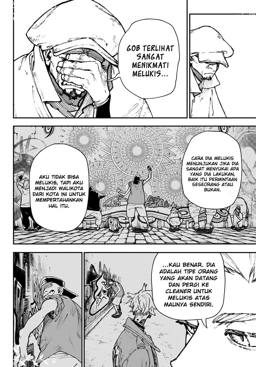 Gachiakuta Chapter 27 - halaman 7