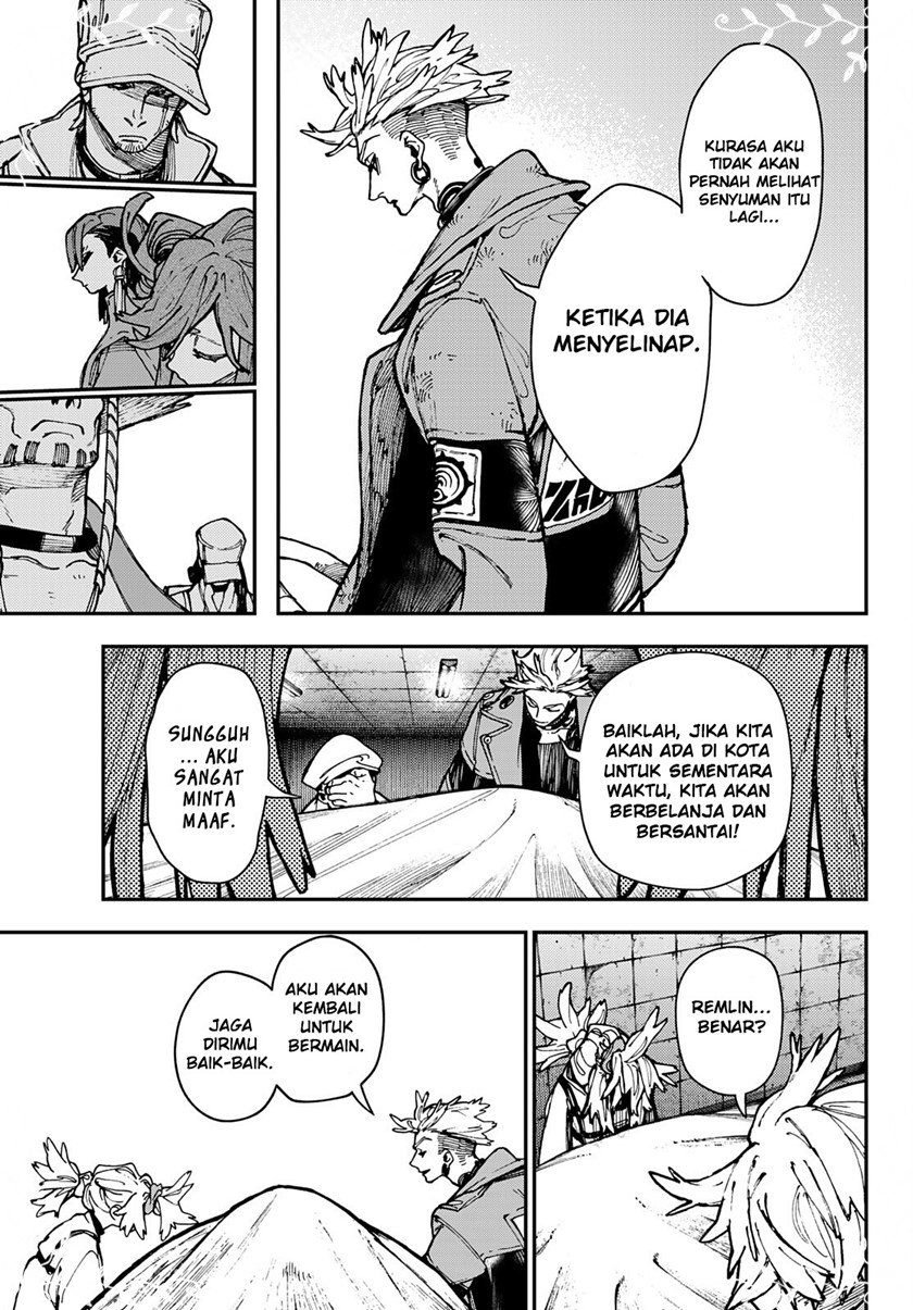 Gachiakuta Chapter 27 - halaman 8