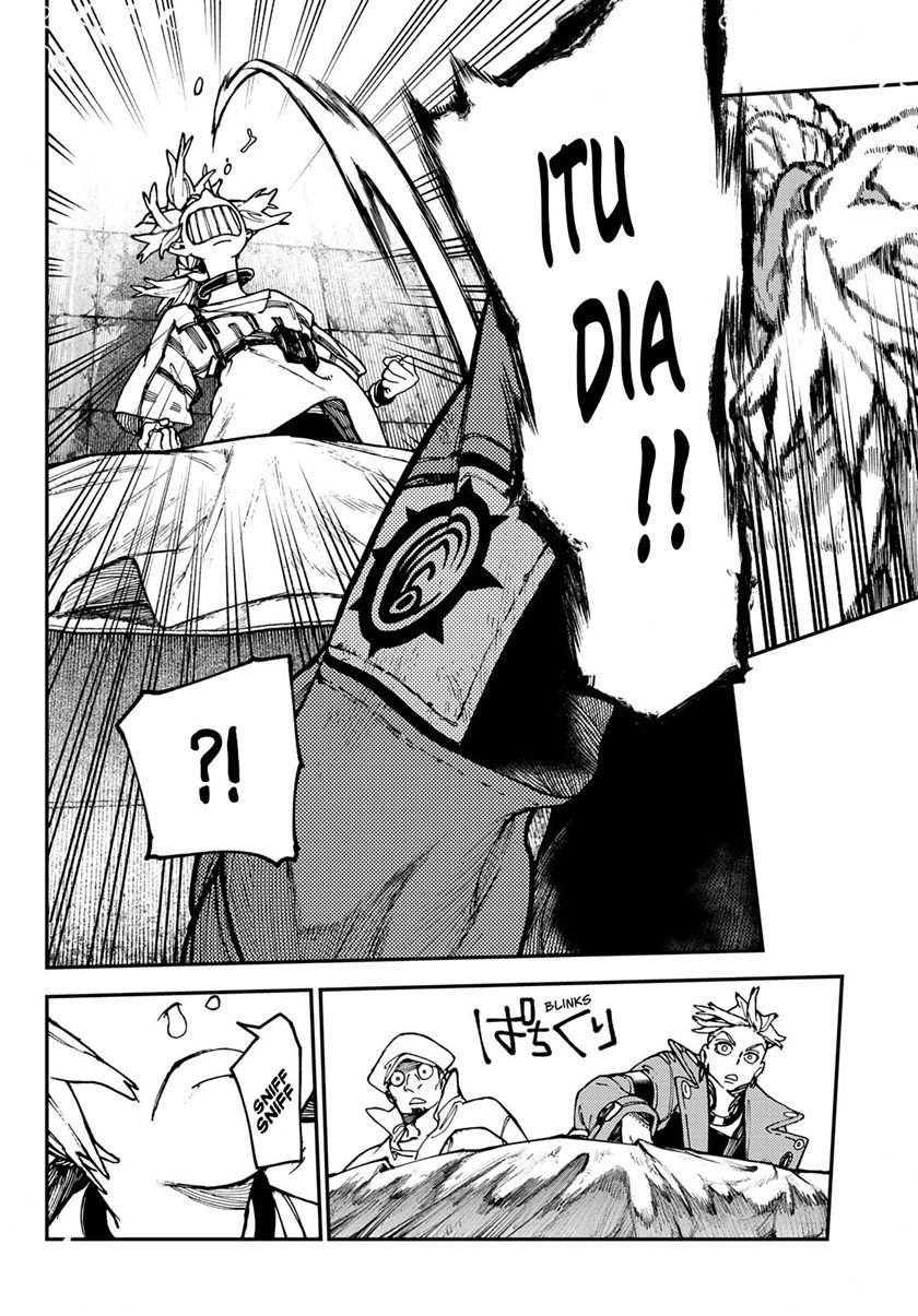 Gachiakuta Chapter 27 - halaman 9