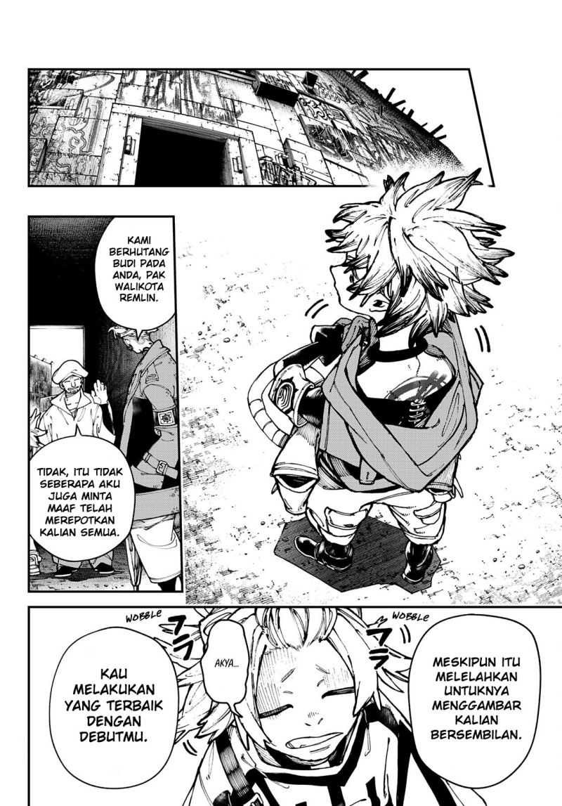 Gachiakuta Chapter 28 - halaman 12