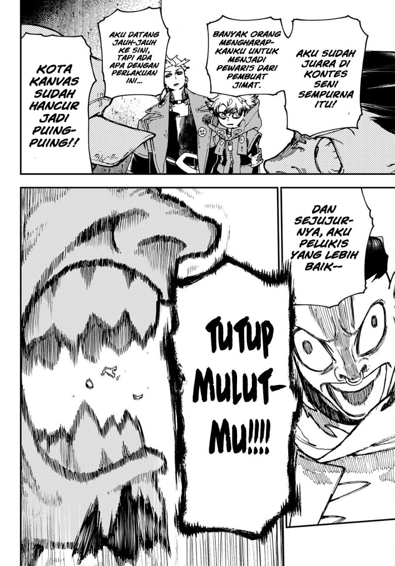 Gachiakuta Chapter 28 - halaman 14