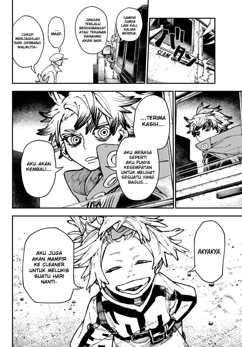 Gachiakuta Chapter 28 - halaman 16