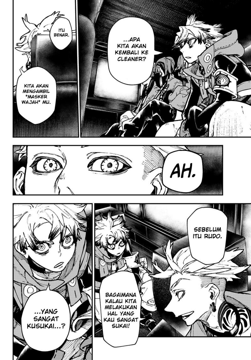 Gachiakuta Chapter 28 - halaman 18