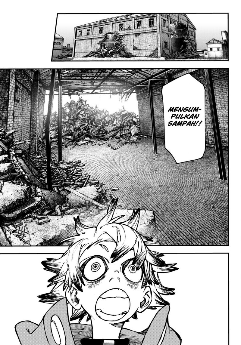 Gachiakuta Chapter 28 - halaman 19