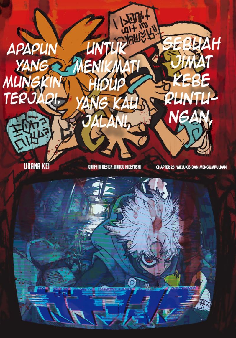 Gachiakuta Chapter 28 - halaman 2