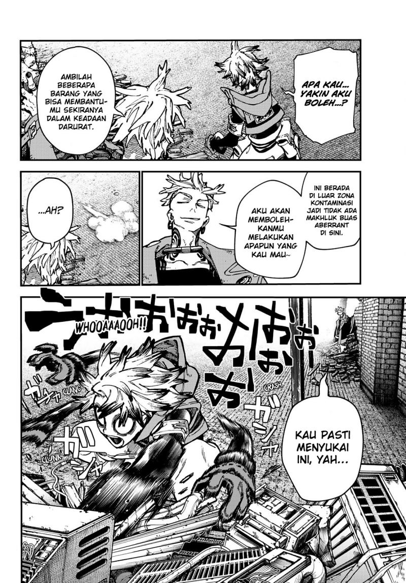 Gachiakuta Chapter 28 - halaman 20