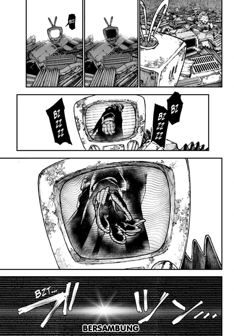 Gachiakuta Chapter 28 - halaman 21