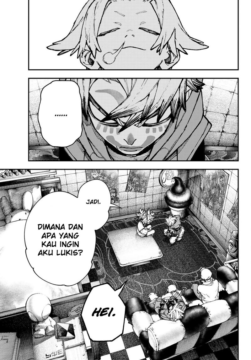 Gachiakuta Chapter 28 - halaman 3