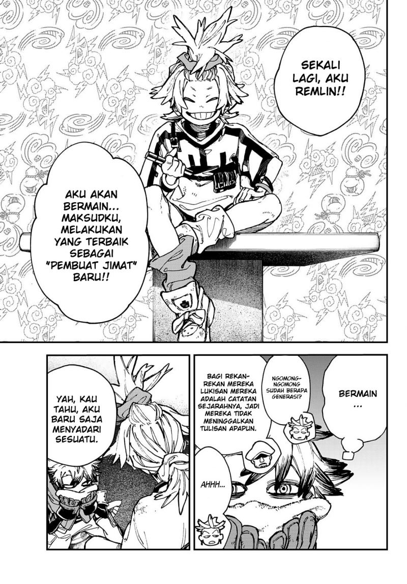 Gachiakuta Chapter 28 - halaman 5