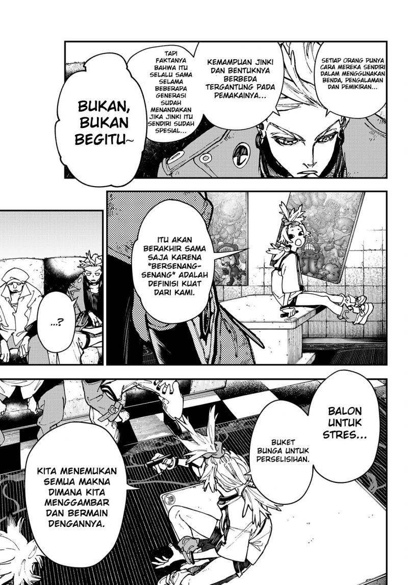 Gachiakuta Chapter 28 - halaman 7