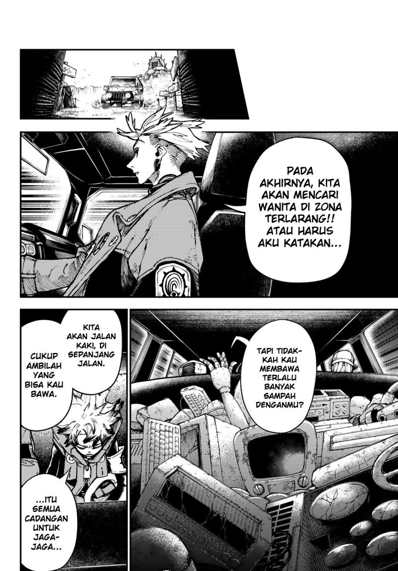 Gachiakuta Chapter 29 - halaman 11