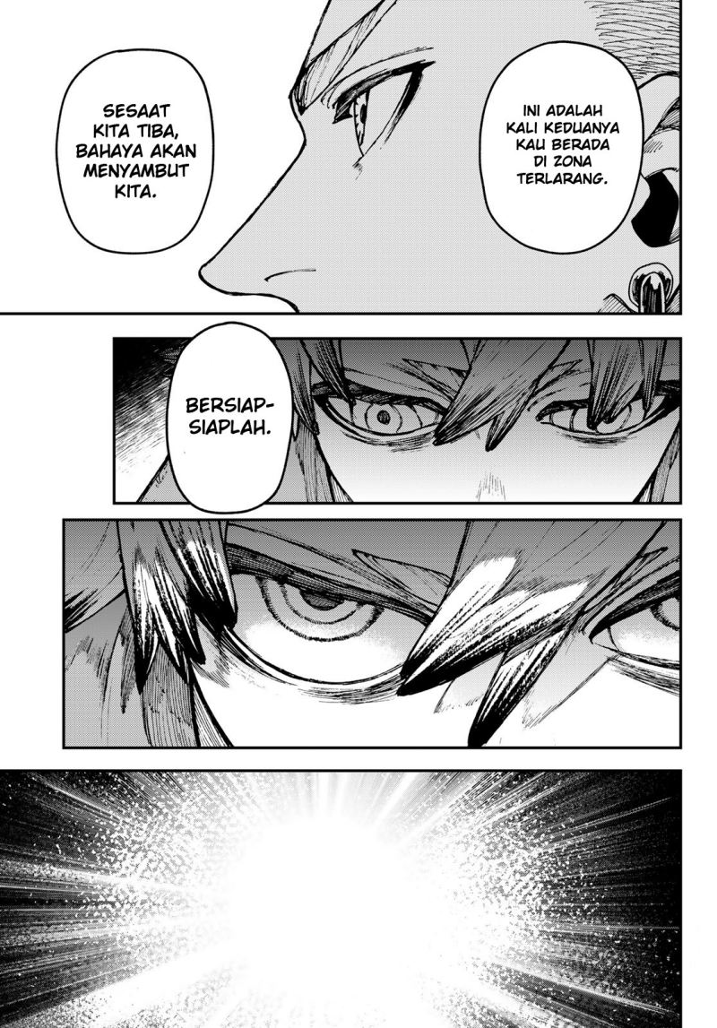 Gachiakuta Chapter 29 - halaman 12