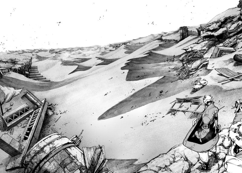 Gachiakuta Chapter 29 - halaman 13
