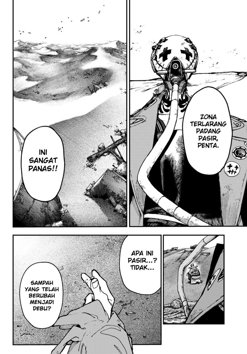 Gachiakuta Chapter 29 - halaman 14