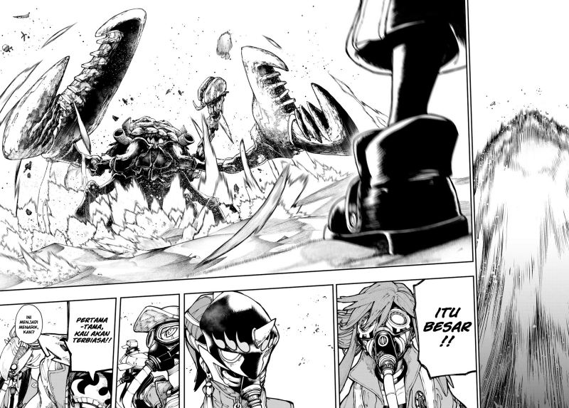 Gachiakuta Chapter 29 - halaman 16