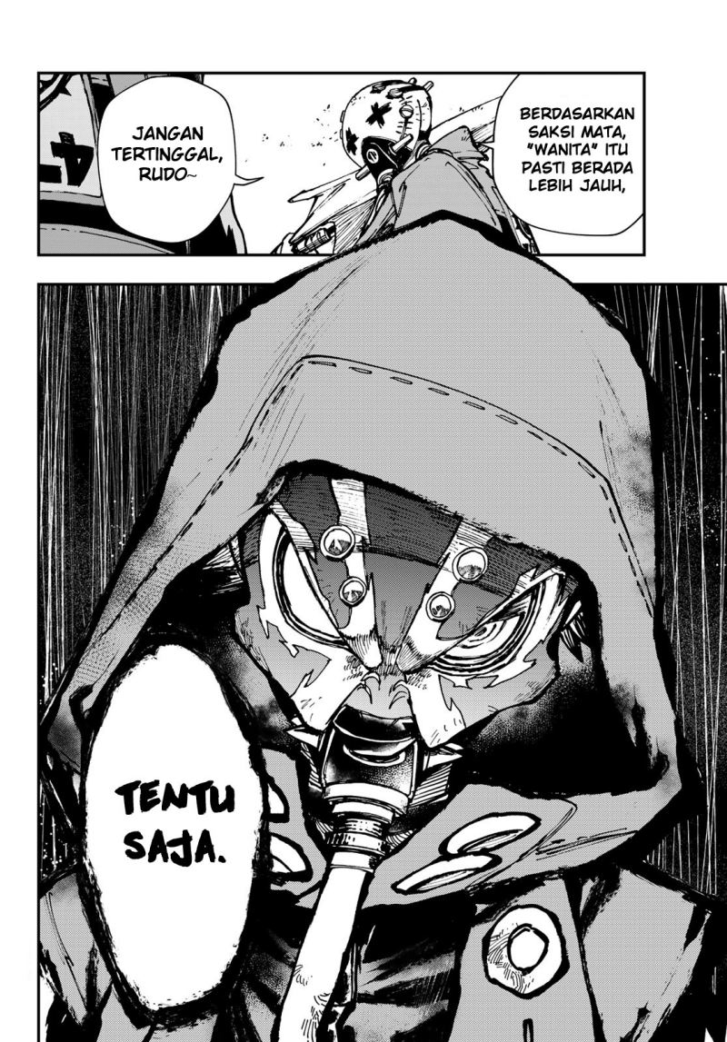 Gachiakuta Chapter 29 - halaman 17