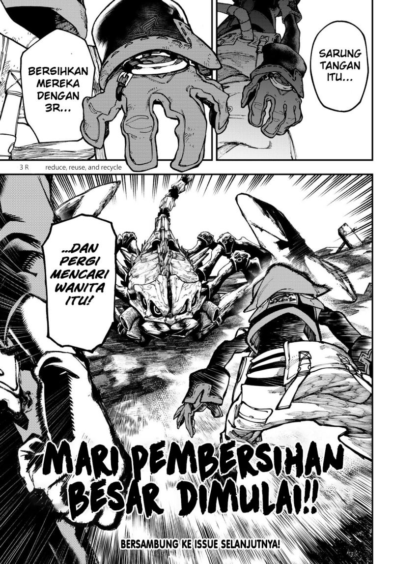Gachiakuta Chapter 29 - halaman 18