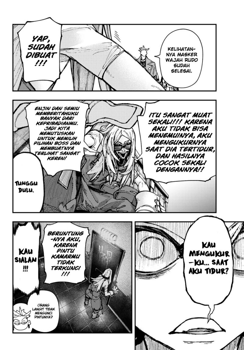 Gachiakuta Chapter 29 - halaman 5