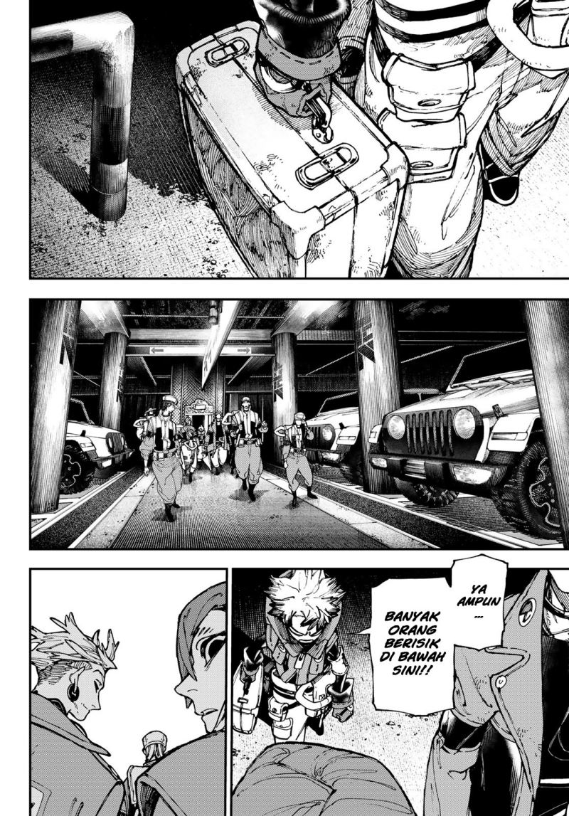 Gachiakuta Chapter 29 - halaman 7