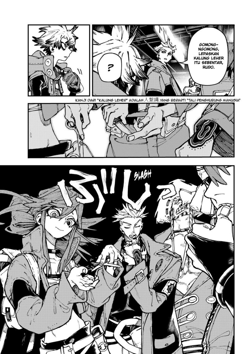 Gachiakuta Chapter 29 - halaman 8