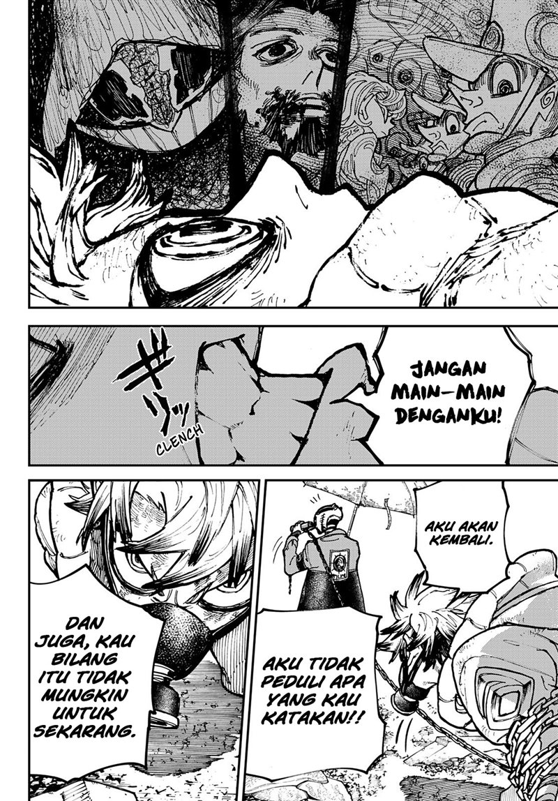 Gachiakuta Chapter 3 - halaman 11