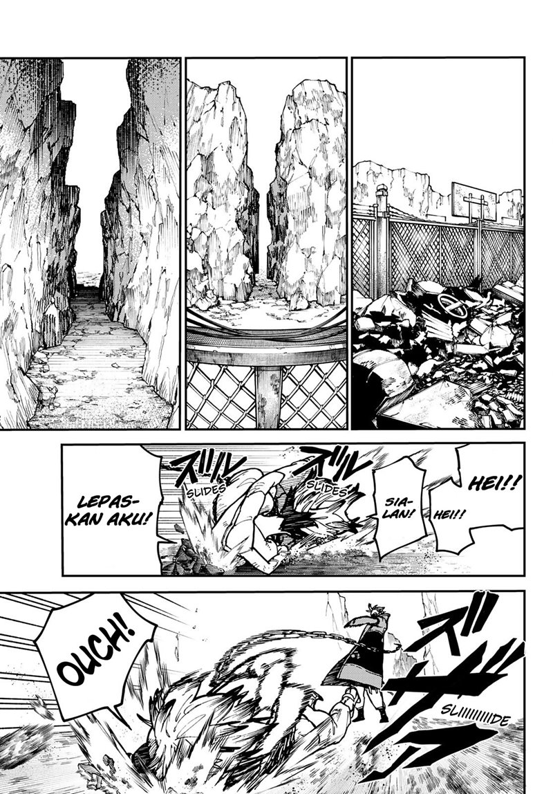 Gachiakuta Chapter 3 - halaman 14