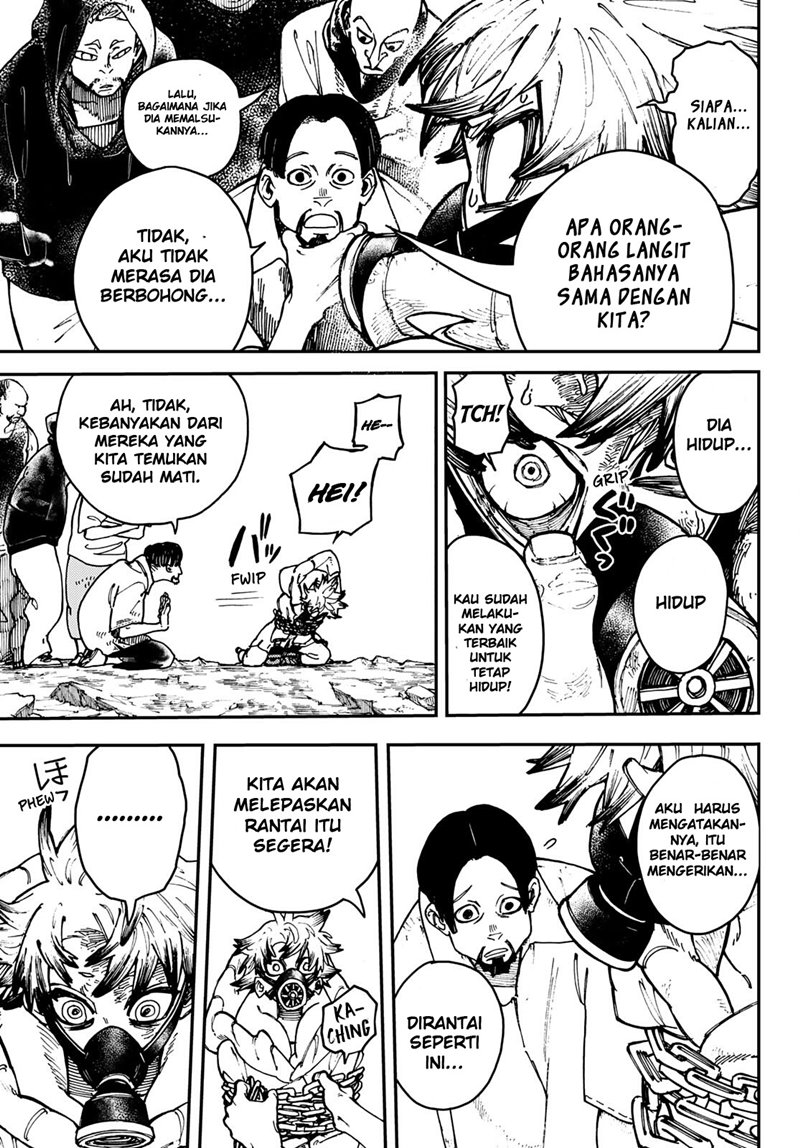 Gachiakuta Chapter 3 - halaman 20