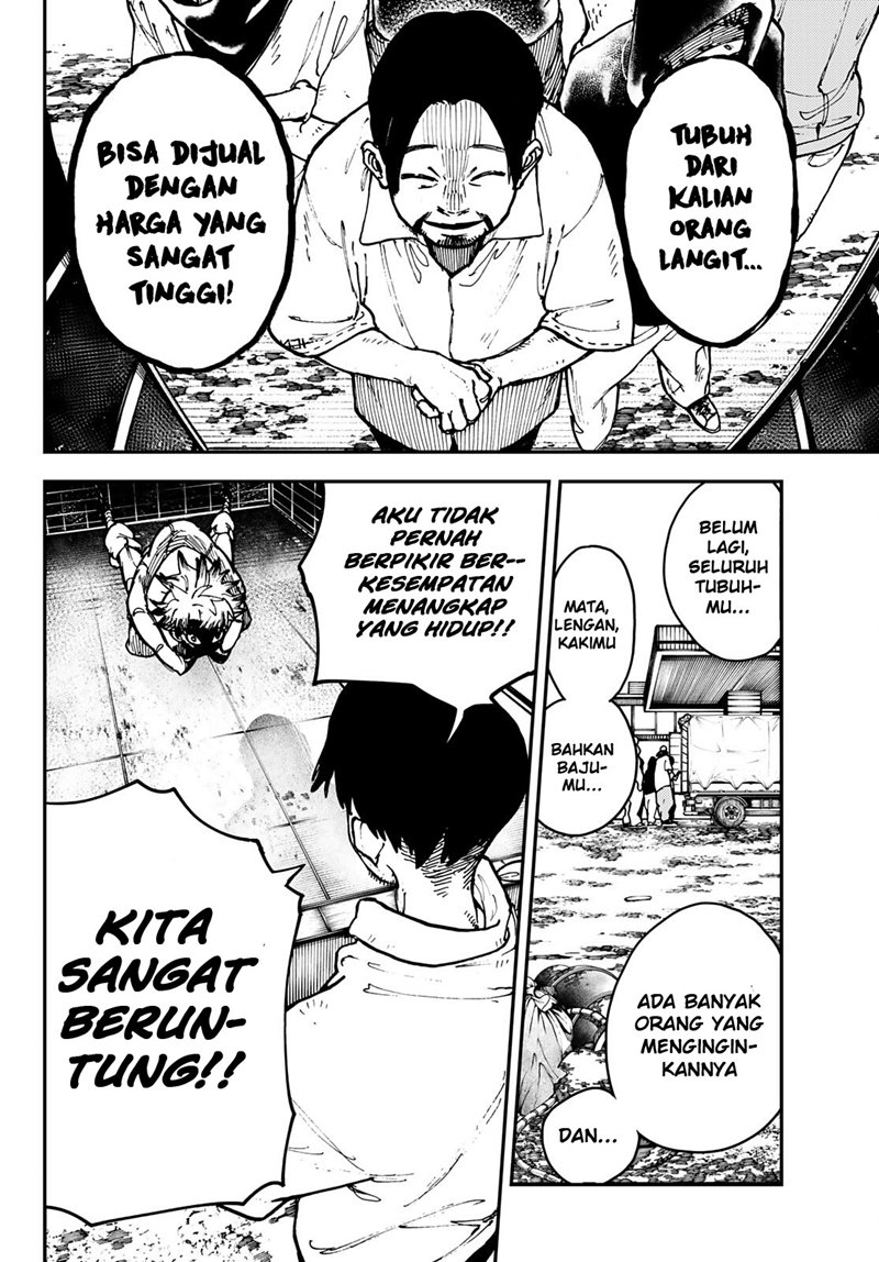 Gachiakuta Chapter 3 - halaman 23