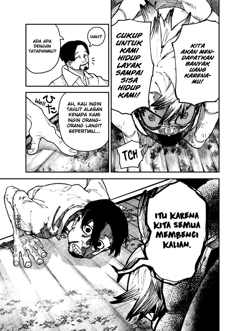 Gachiakuta Chapter 3 - halaman 24