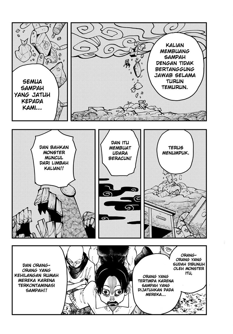 Gachiakuta Chapter 3 - halaman 25