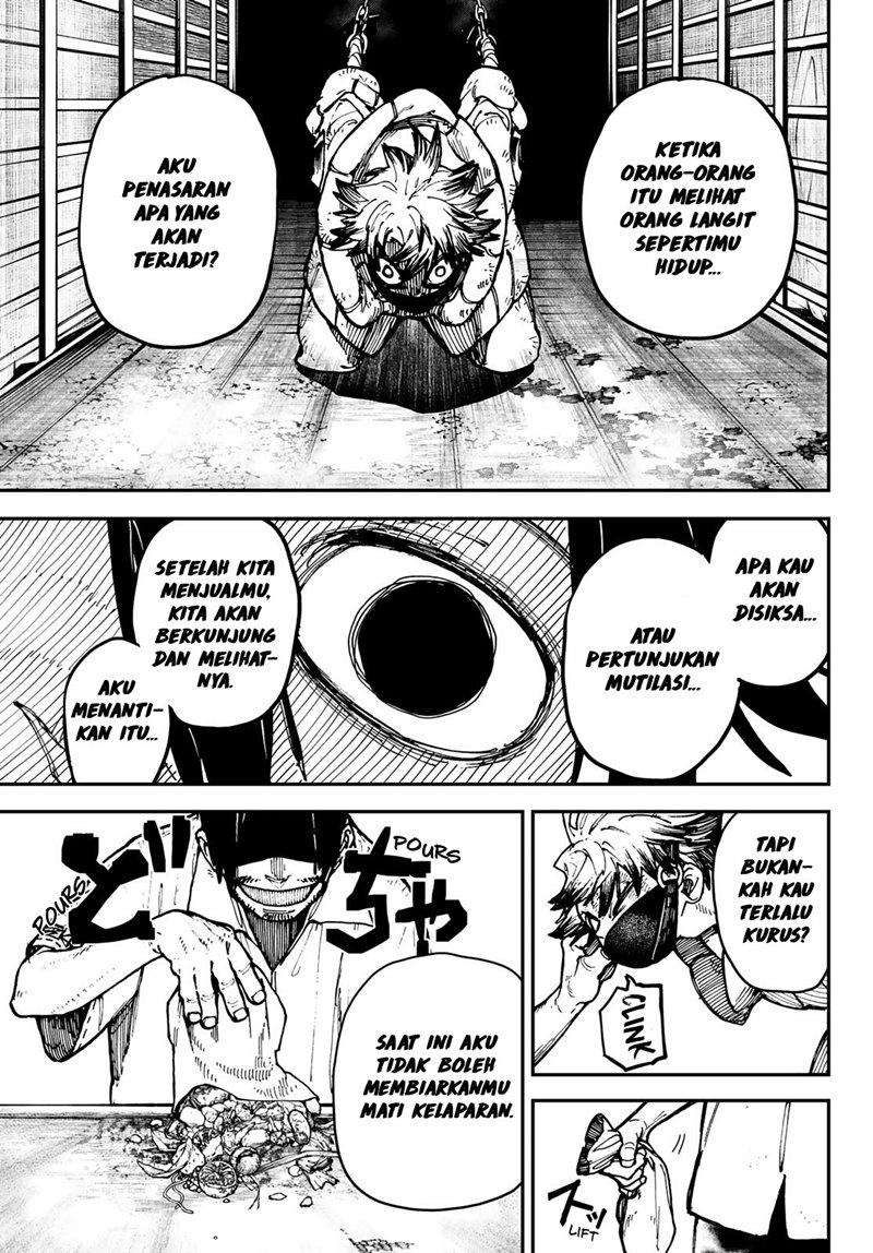 Gachiakuta Chapter 3 - halaman 26