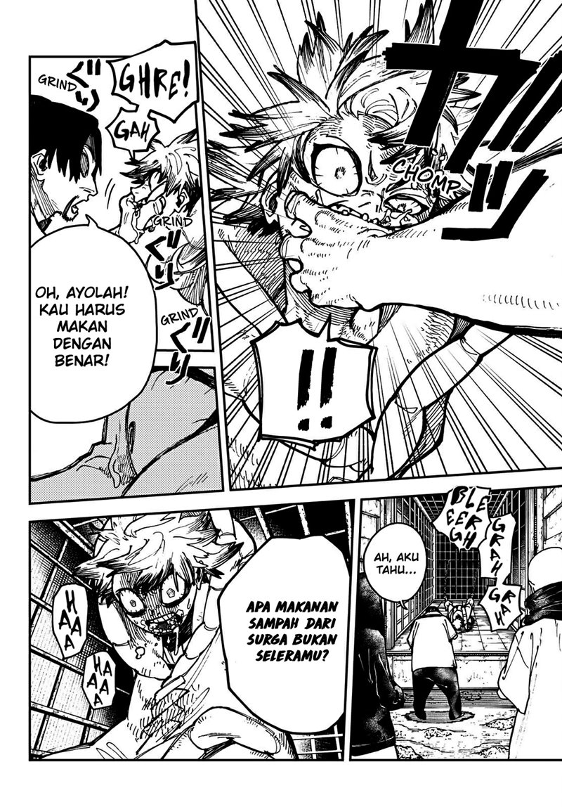 Gachiakuta Chapter 3 - halaman 27