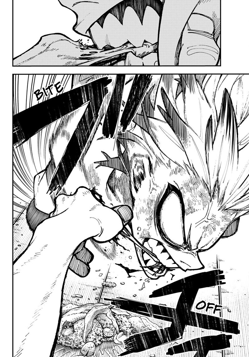 Gachiakuta Chapter 3 - halaman 29