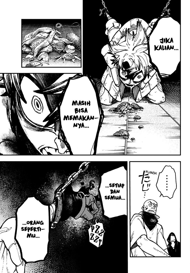Gachiakuta Chapter 3 - halaman 32
