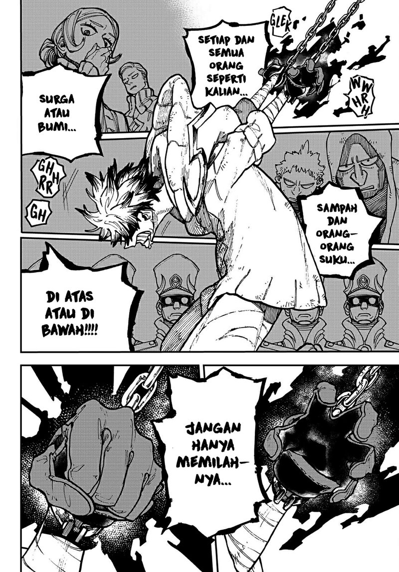 Gachiakuta Chapter 3 - halaman 33