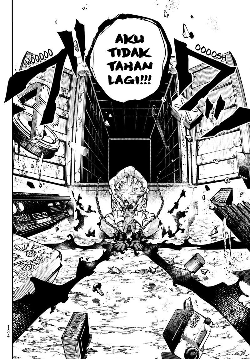 Gachiakuta Chapter 3 - halaman 35
