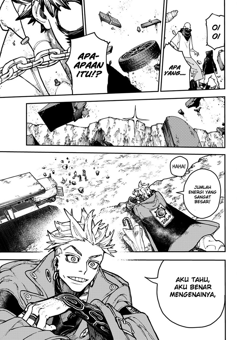 Gachiakuta Chapter 3 - halaman 36