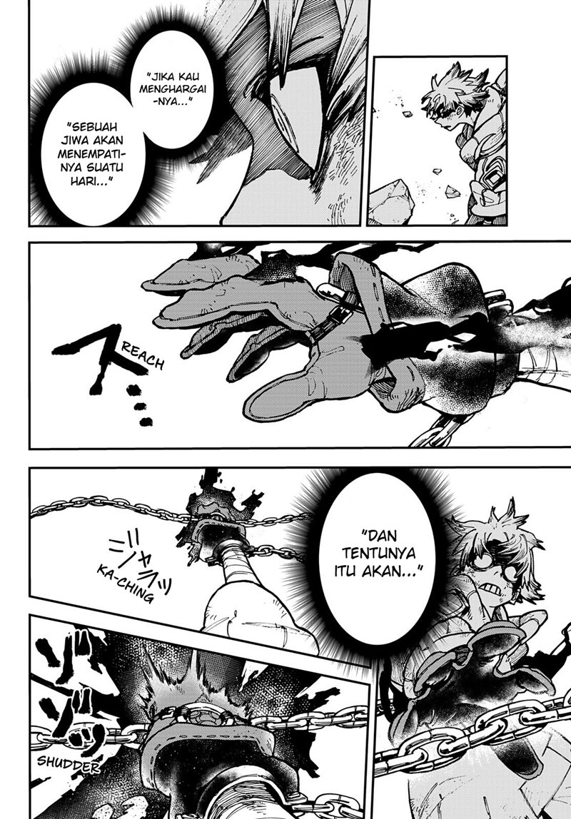 Gachiakuta Chapter 3 - halaman 37