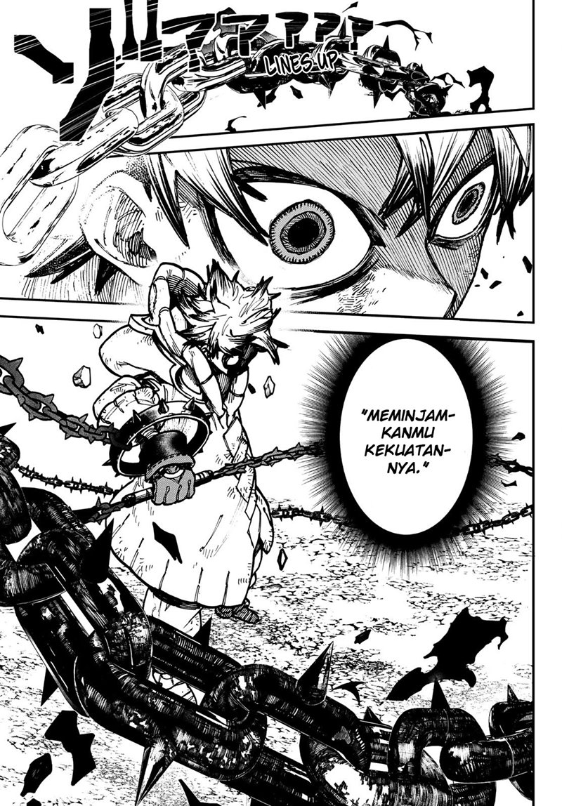 Gachiakuta Chapter 3 - halaman 38