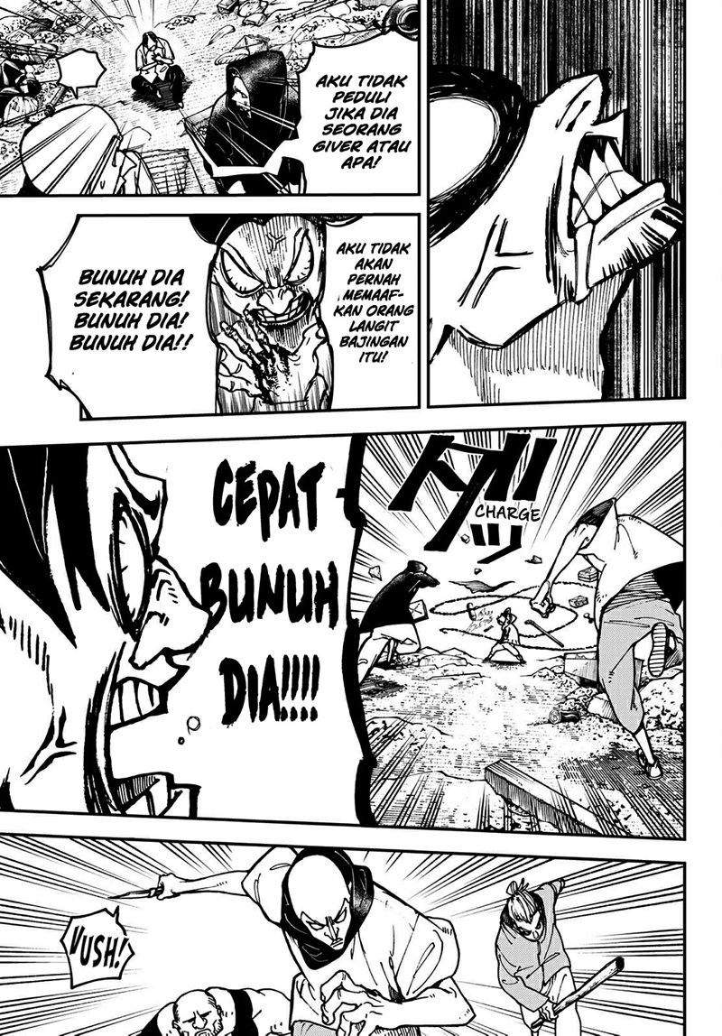 Gachiakuta Chapter 3 - halaman 40