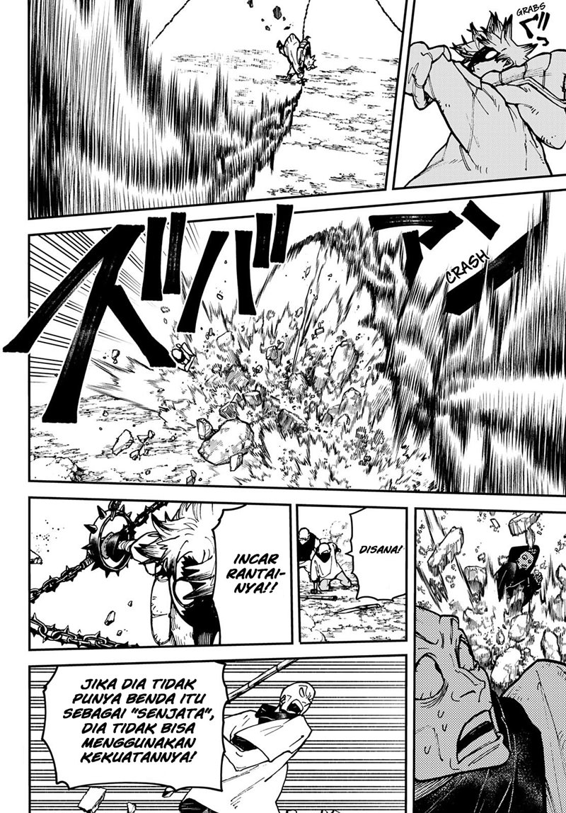 Gachiakuta Chapter 3 - halaman 41