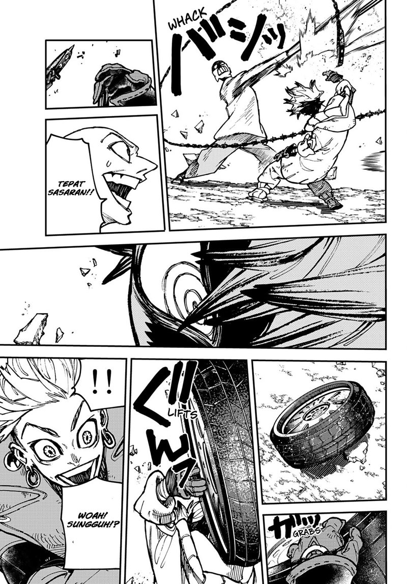 Gachiakuta Chapter 3 - halaman 42