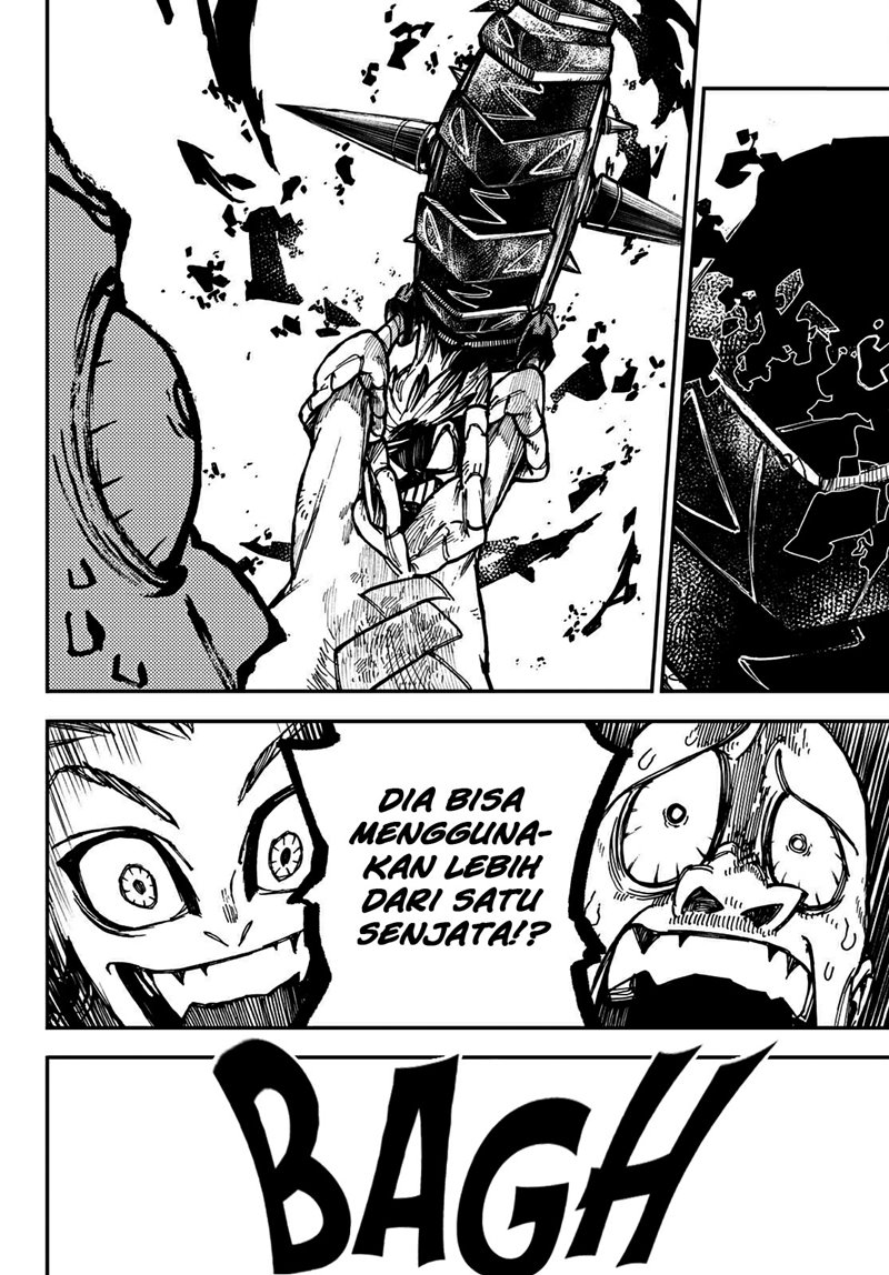 Gachiakuta Chapter 3 - halaman 43