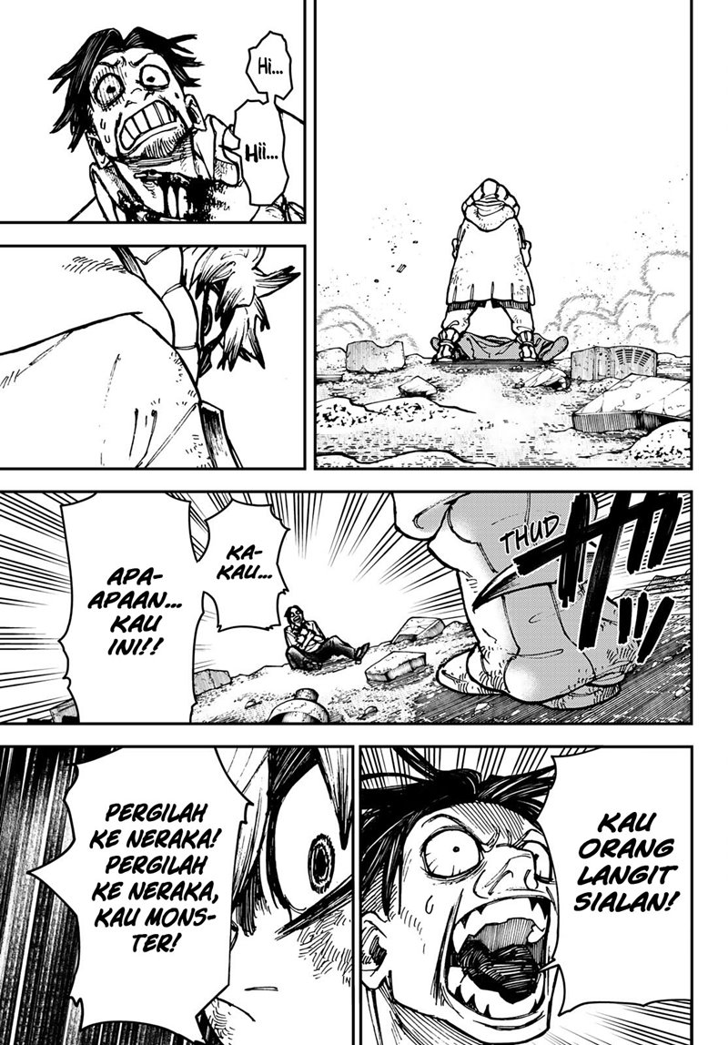 Gachiakuta Chapter 3 - halaman 44