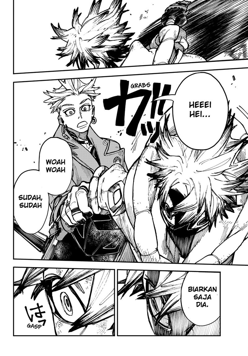 Gachiakuta Chapter 3 - halaman 45