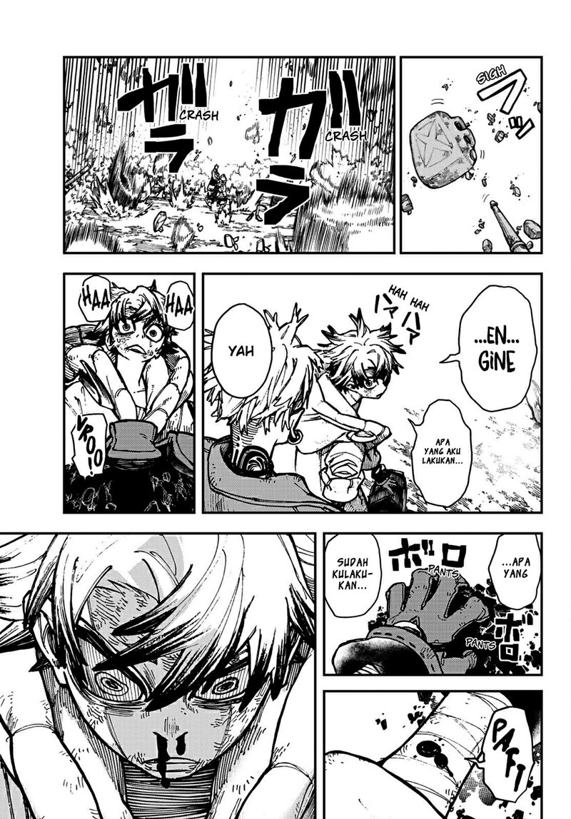Gachiakuta Chapter 3 - halaman 46