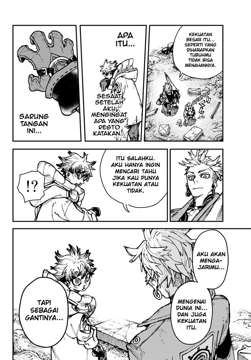 Gachiakuta Chapter 3 - halaman 47