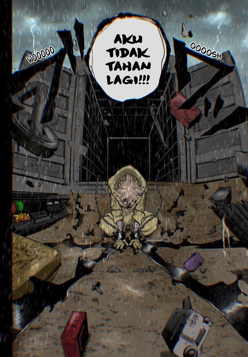 Gachiakuta Chapter 3 - halaman 49