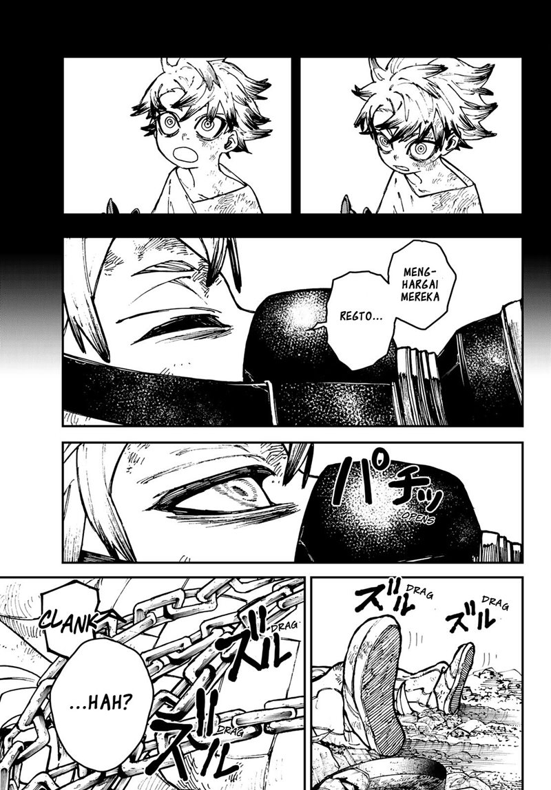 Gachiakuta Chapter 3 - halaman 6